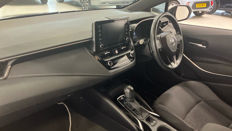 Toyota Corolla 2.0 VVT-i Hybrid Design 5dr CVT Hybrid Hatchback